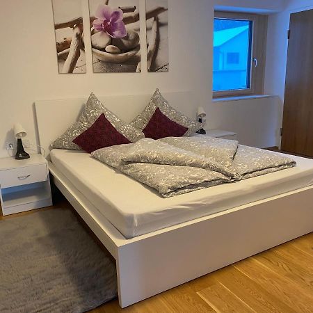 Ferienwohnung Uebelher Schnepfau Luaran gambar