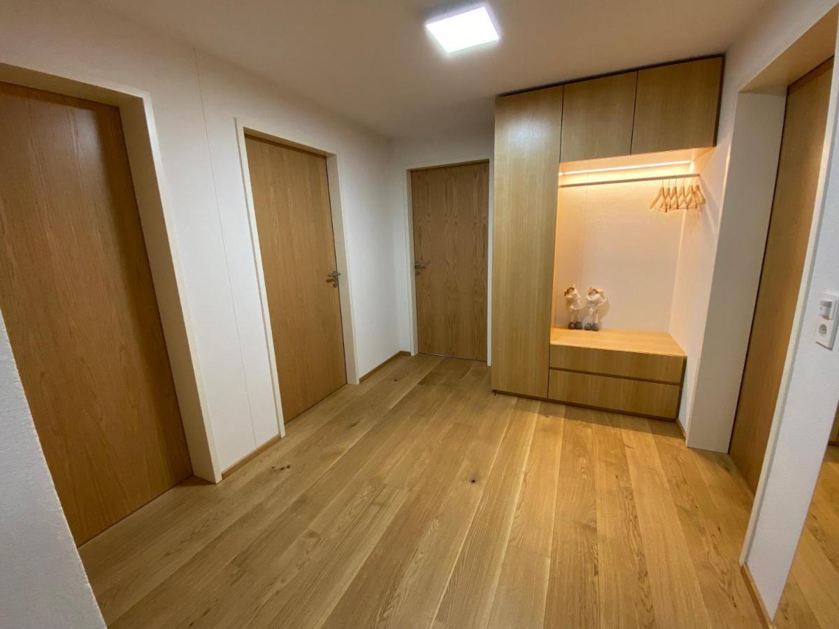 Ferienwohnung Uebelher Schnepfau Luaran gambar