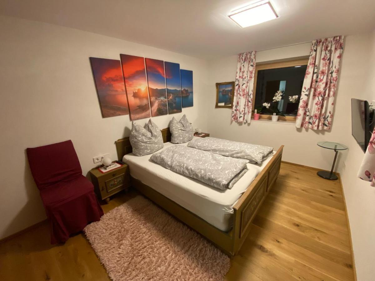 Ferienwohnung Uebelher Schnepfau Luaran gambar