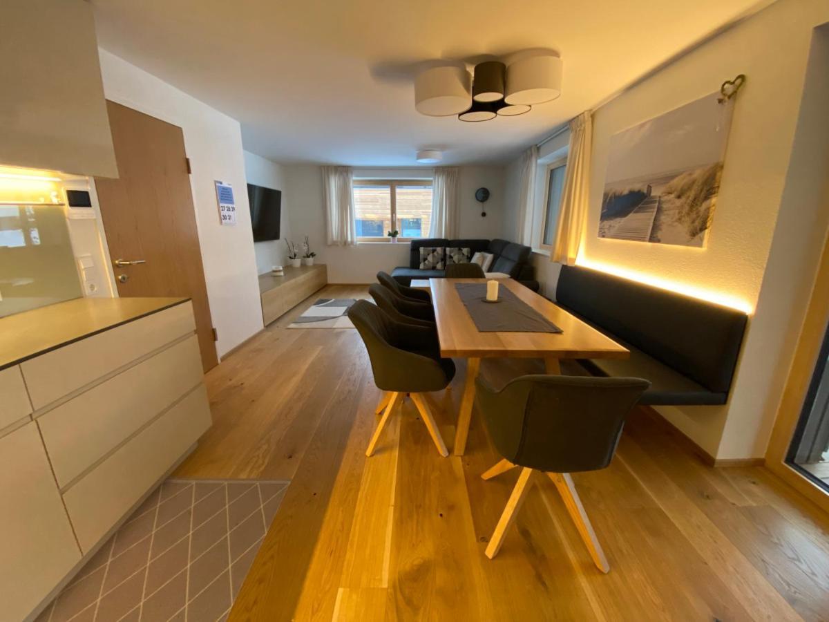 Ferienwohnung Uebelher Schnepfau Luaran gambar