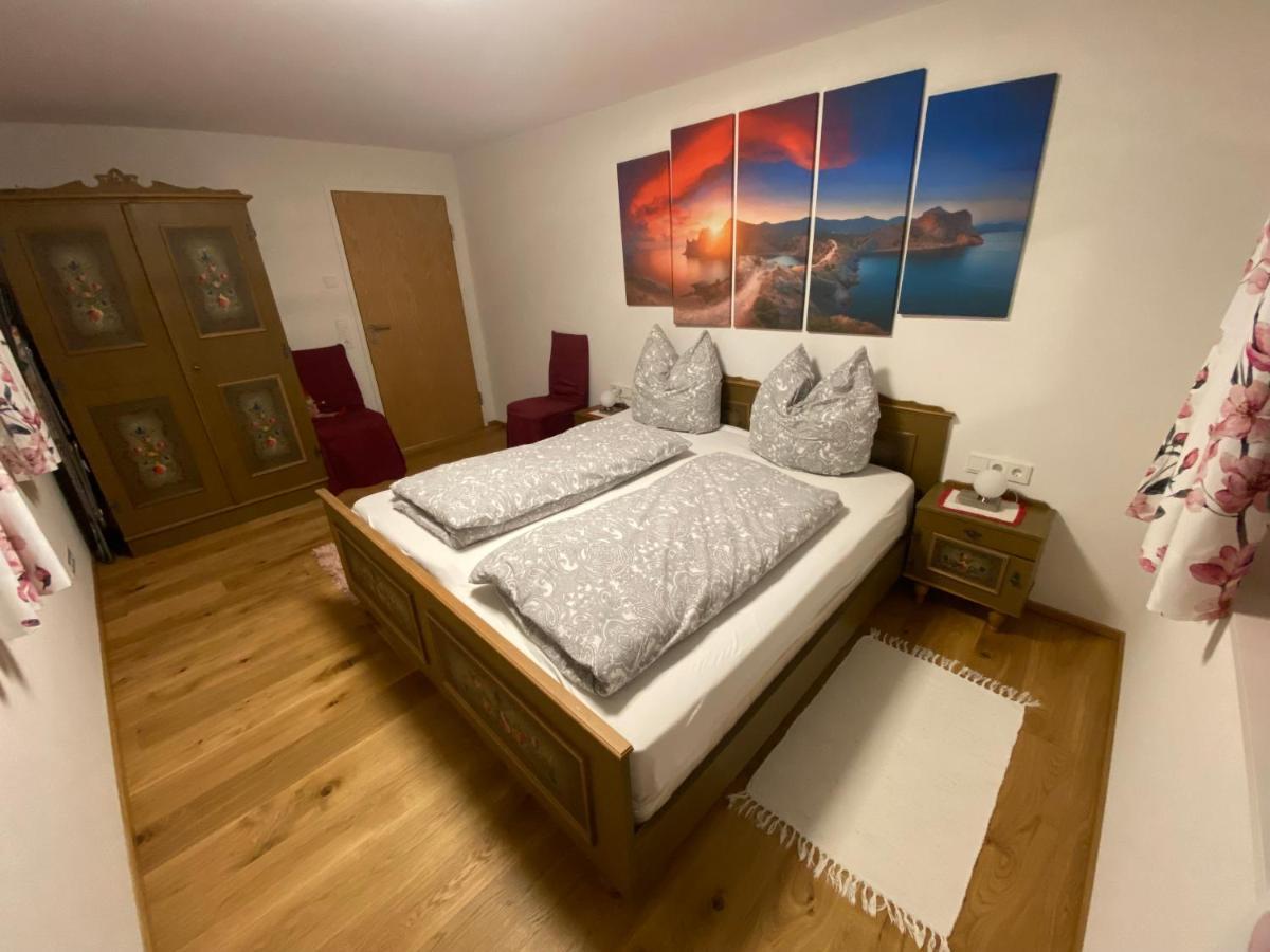 Ferienwohnung Uebelher Schnepfau Luaran gambar