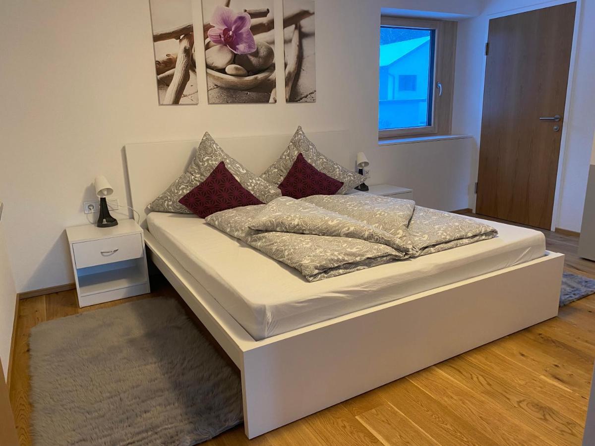 Ferienwohnung Uebelher Schnepfau Luaran gambar