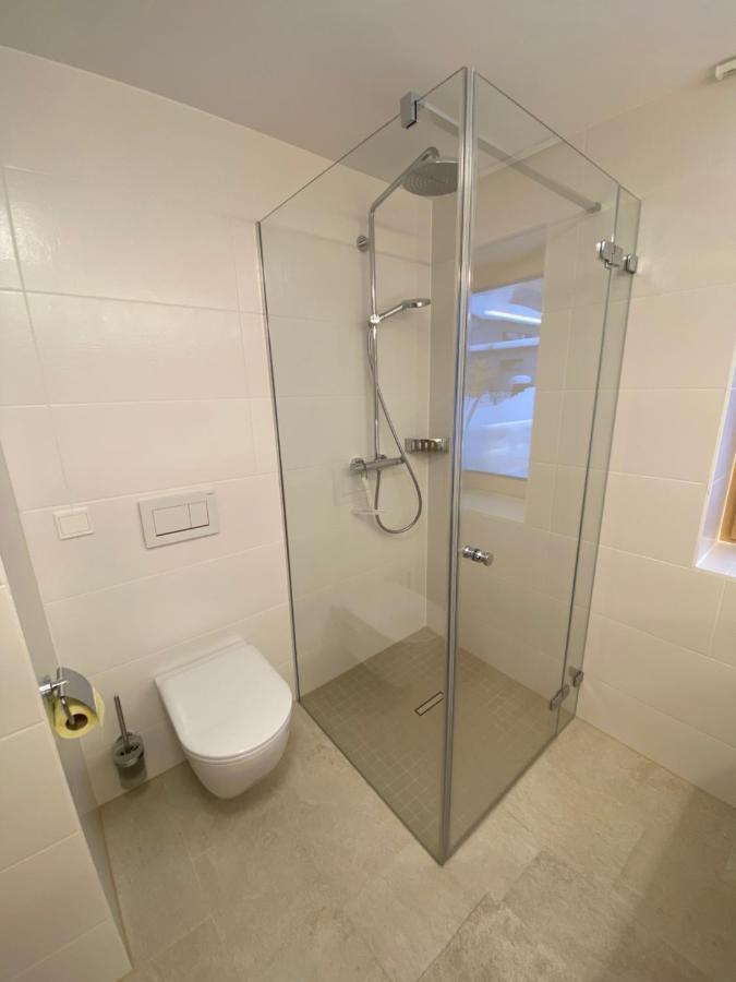 Ferienwohnung Uebelher Schnepfau Luaran gambar