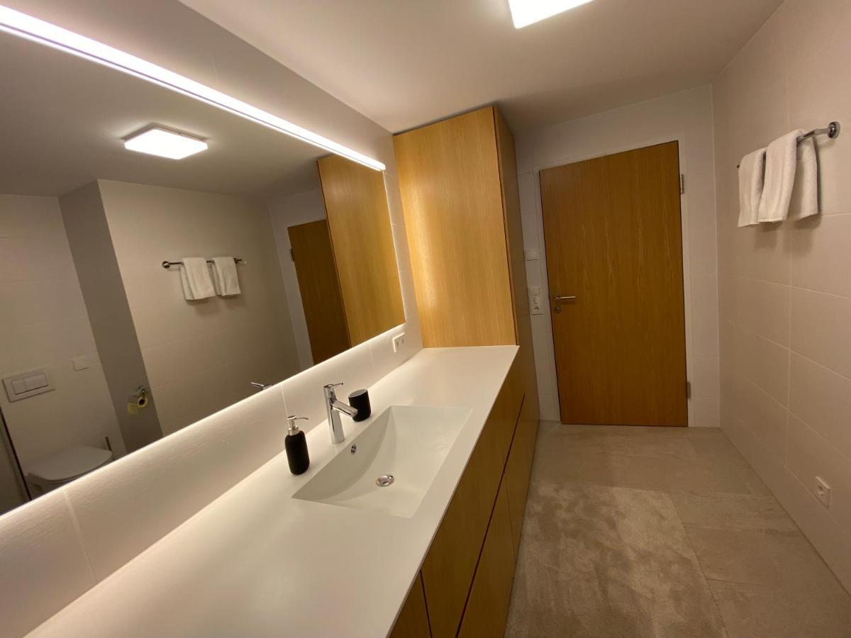 Ferienwohnung Uebelher Schnepfau Luaran gambar