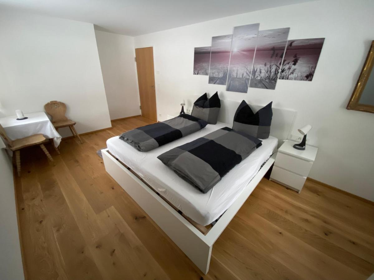 Ferienwohnung Uebelher Schnepfau Luaran gambar